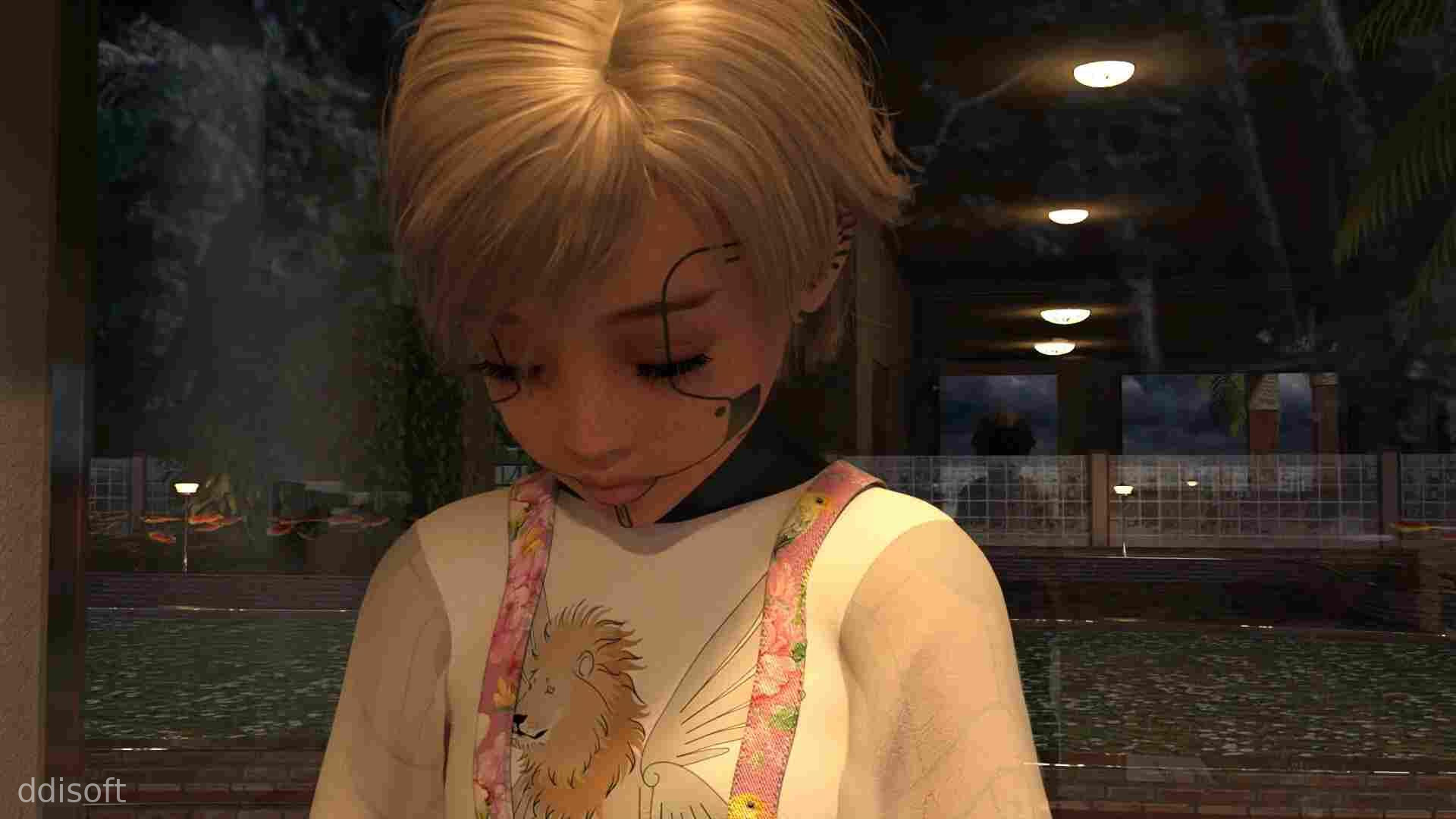 Tessa screenshot 4