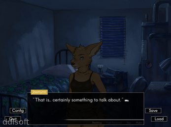 Echo: Route 65 screenshot 1