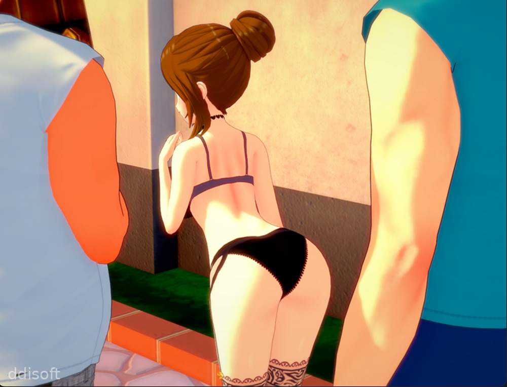 Bawdy Traditions Unofficial Ren'Py screenshot 1