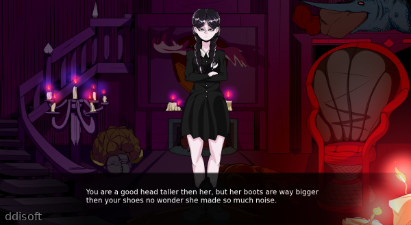 Creepyhouse screenshot 1