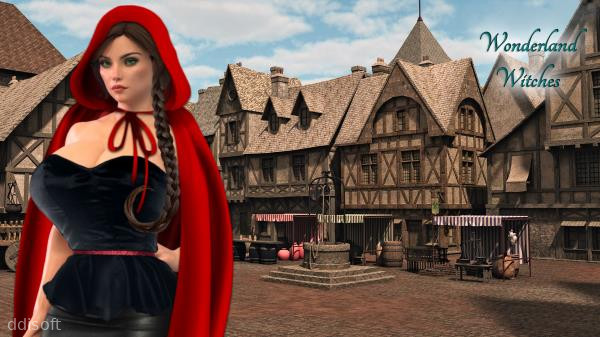 Wonderland Witches screenshot 3
