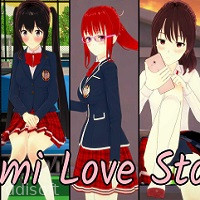 Natsumi Love Story icon