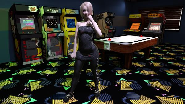 Depraved screenshot 1
