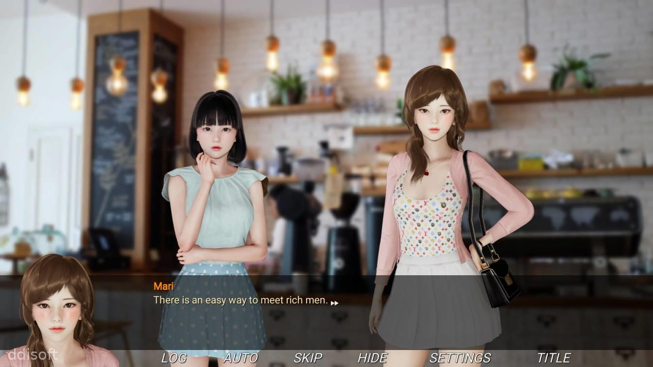 Tomie Wants to Get Married Expansion screenshot 2