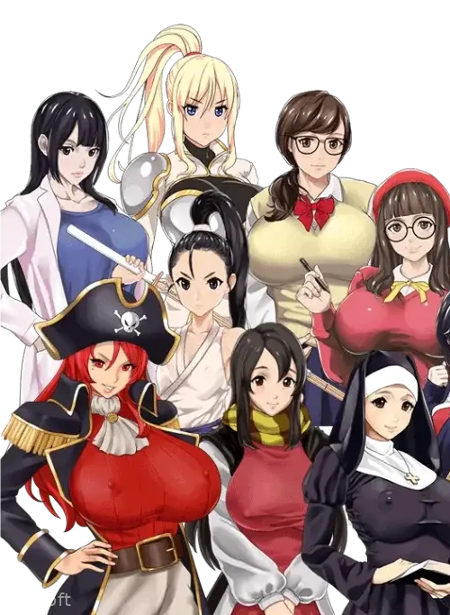 Kamichichi Girls screenshot 3