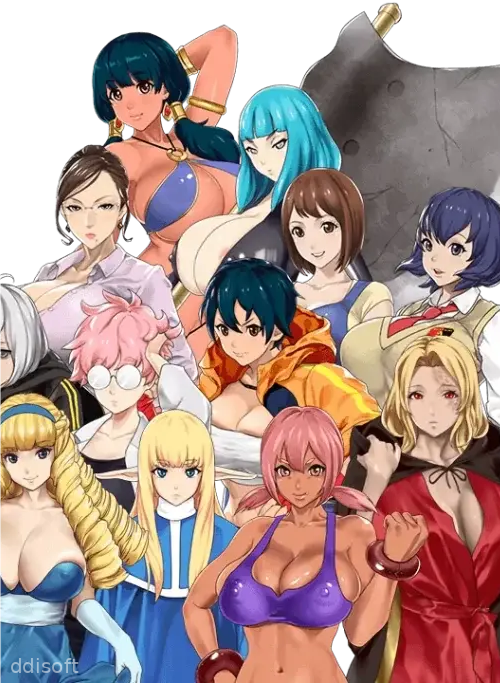 Kamichichi Girls screenshot 1