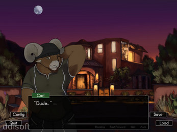 Echo: Route 65 screenshot 2