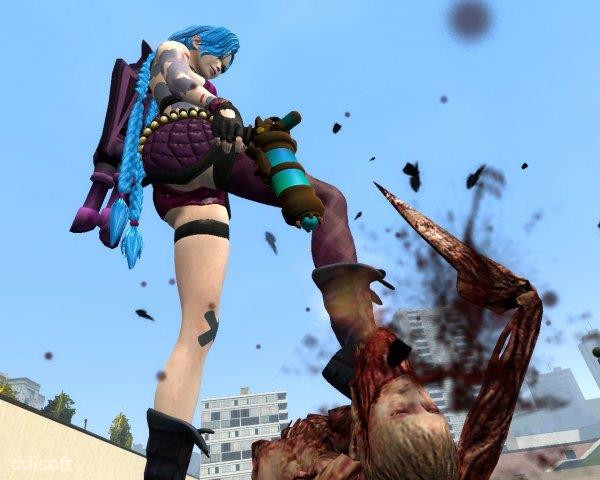 Heroes United Season One screenshot 2