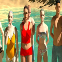 Deserted Island Dreams icon