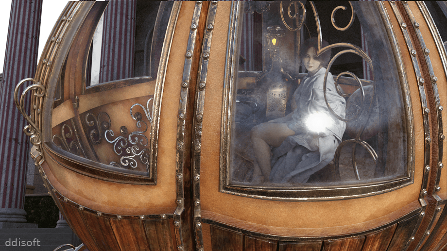 Ren’PyThe land of arabasta screenshot 1