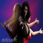 The Web We Weave-Daz icon