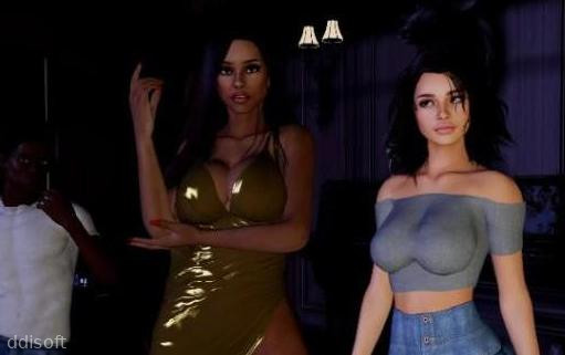 Desires from Beyond screenshot 2