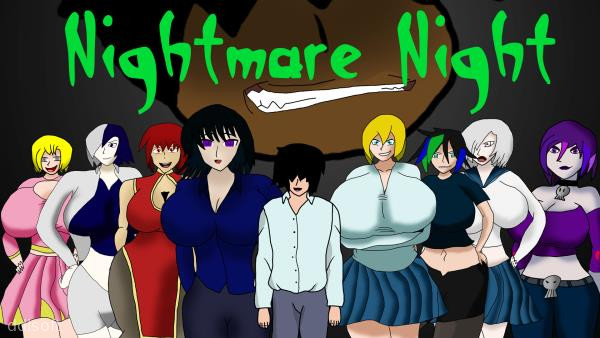 Nightmare Nights screenshot 1