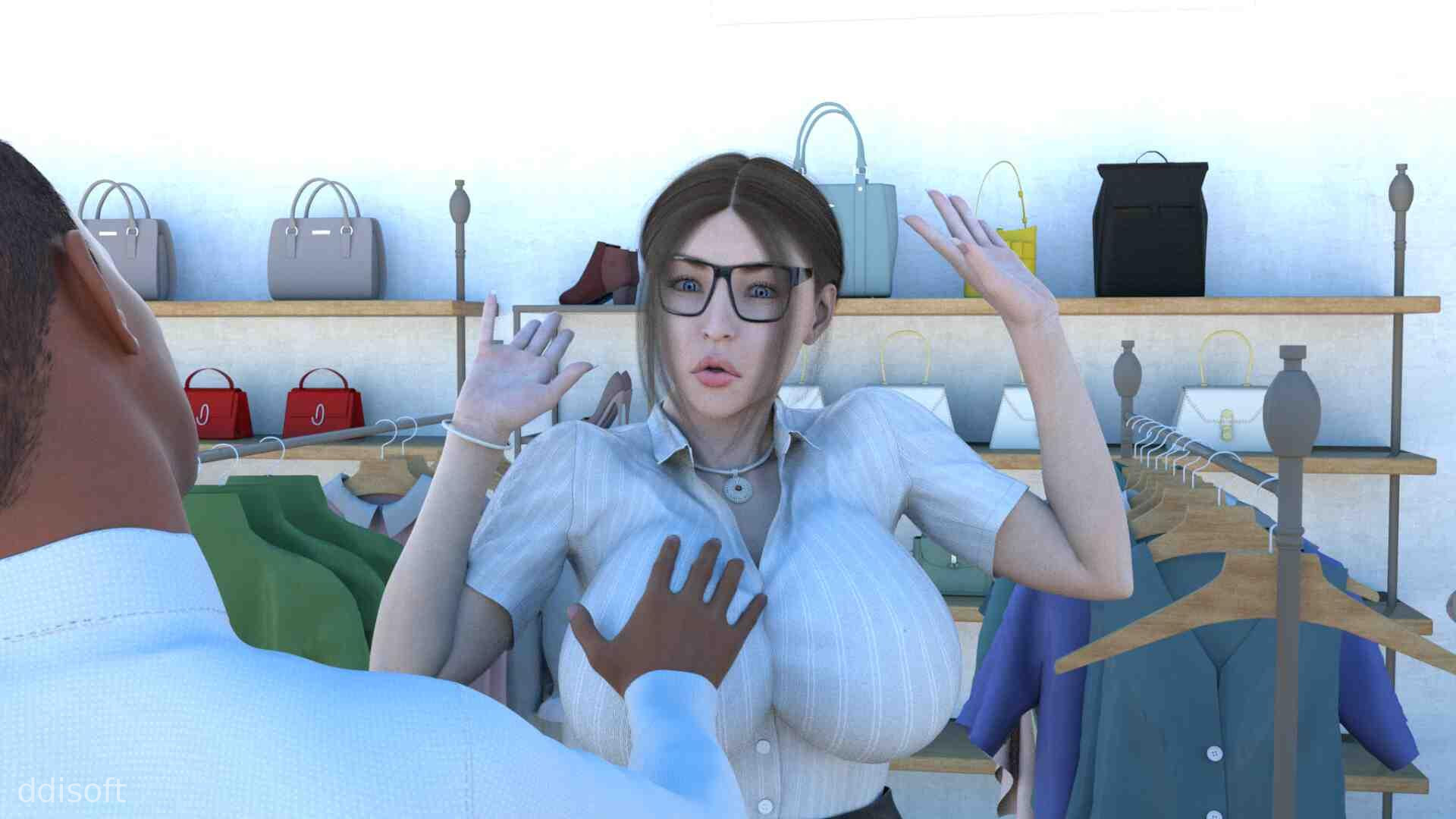 Revenge: A dish best served cold. screenshot 2