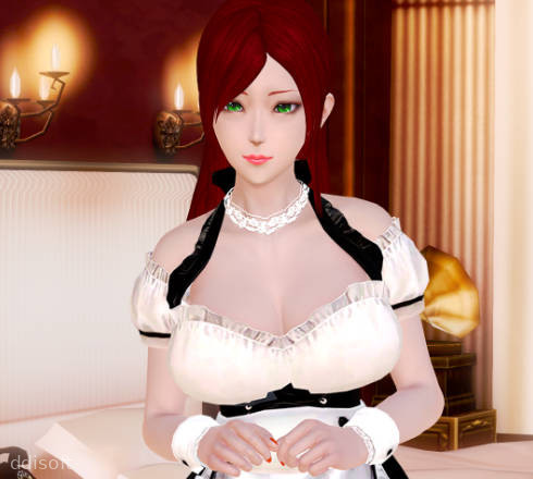 Rachael's Lewd Adventures screenshot 1