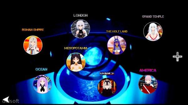 Fate/Squeeze Order screenshot 2