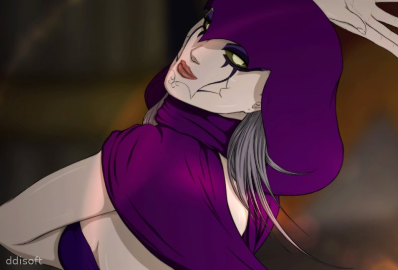 The Fate of Irnia 1.0c(Adult visual novel) screenshot 3