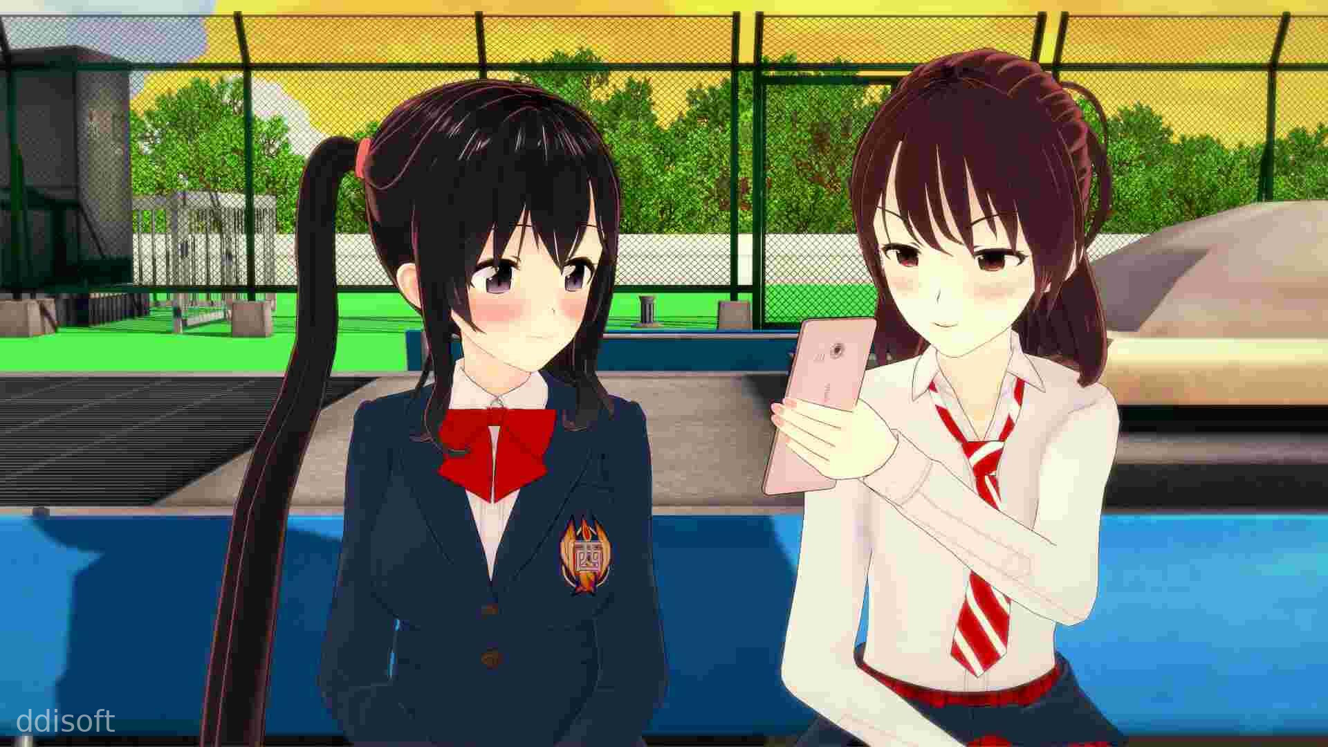 Natsumi Love Story screenshot 2
