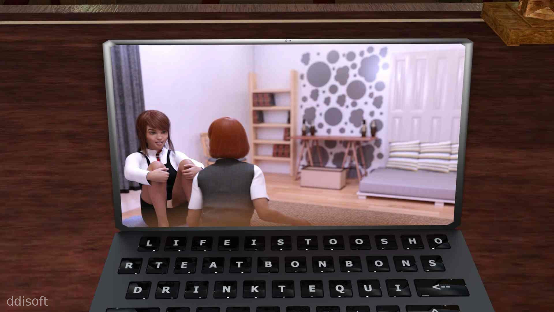 Personal Assistant: Blackheart Edition screenshot 2