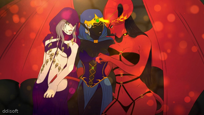 The Fate of Irnia 1.0c(Adult visual novel) screenshot 1