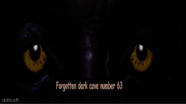 Forgotten Dark Cave Number 63 screenshot 1