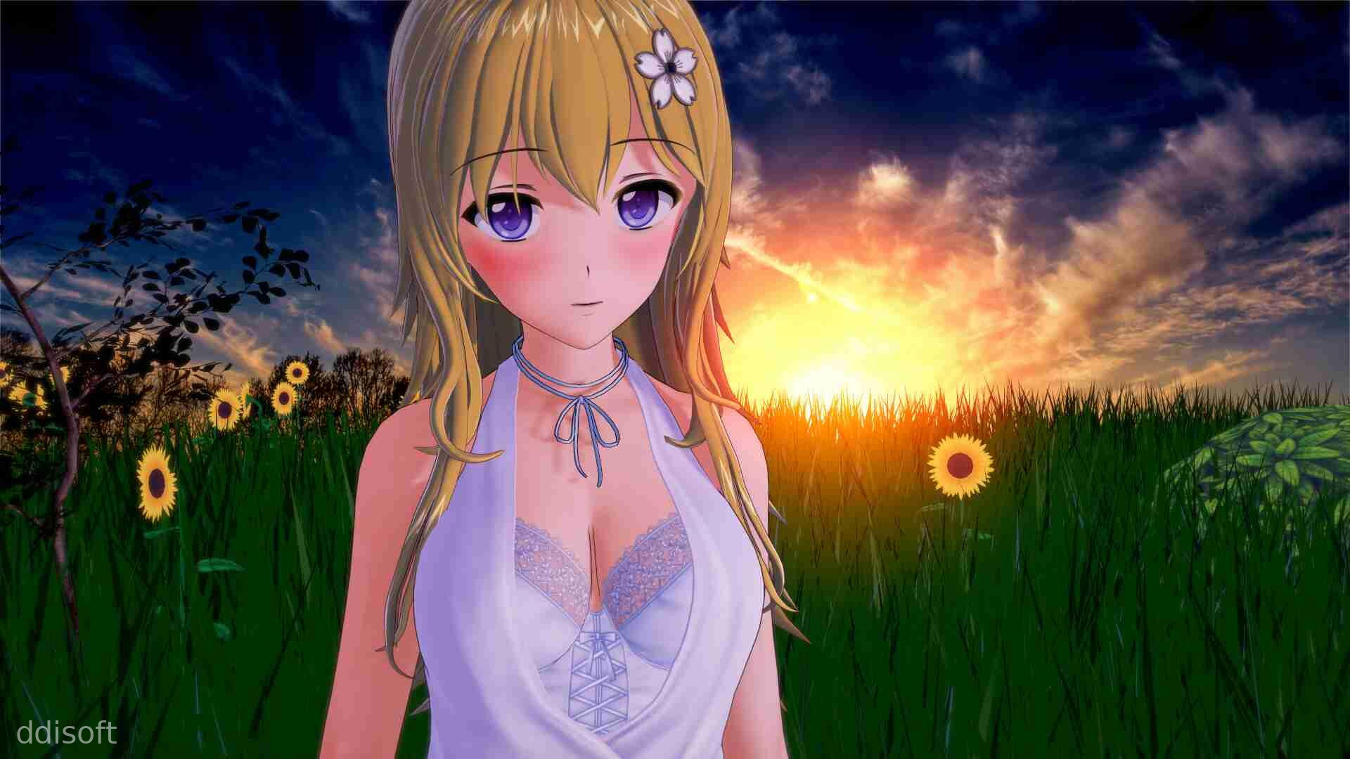 How I Became the Bodyguard of the Saintess! screenshot 1