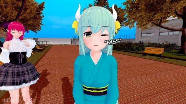 Fate/Squeeze Order screenshot 1