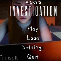 Vicky’s Investigation icon