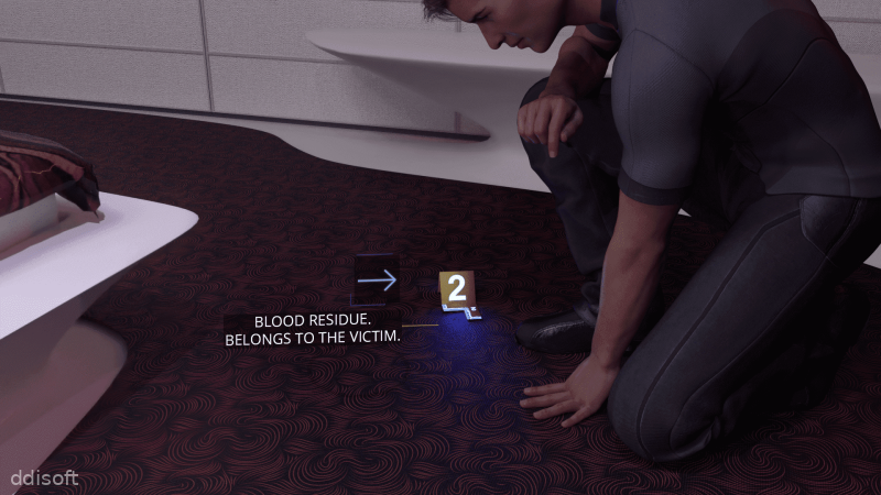 Divergence : Beyond The Singularity screenshot 2