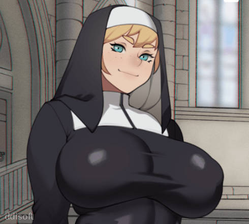 Corrupting The Nun screenshot 1
