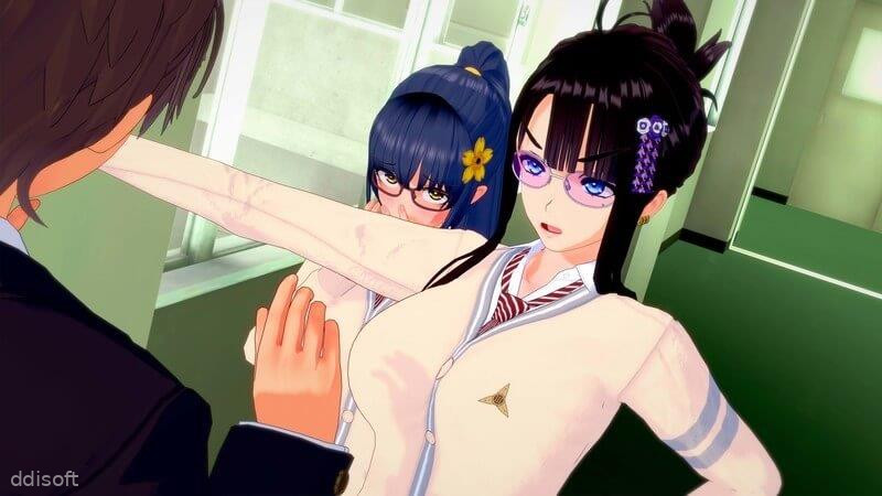 Out of Touch screenshot 1