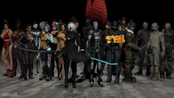 Heroes United Season One screenshot 3