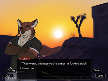 Echo: Route 65 screenshot 3
