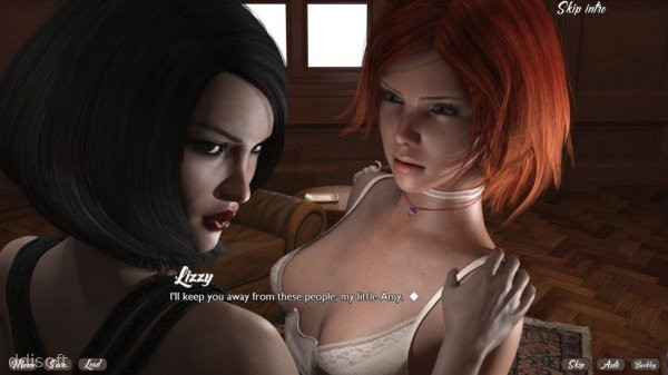 Amys Lust Hotel screenshot 2