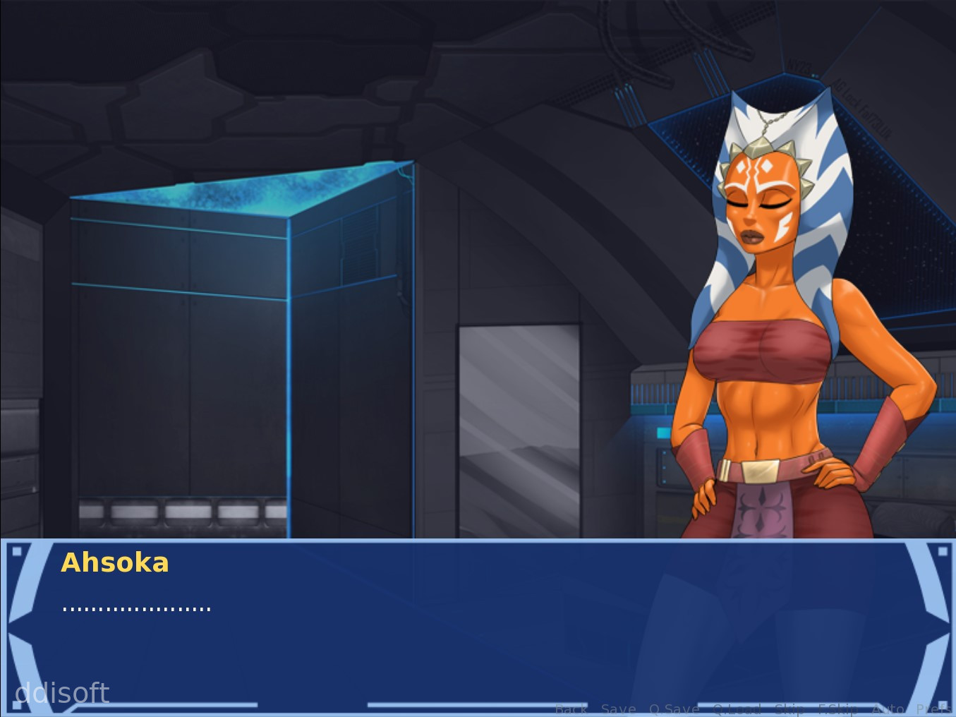 Orange Trainer screenshot 2