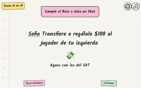 PaDrinks screenshot 11