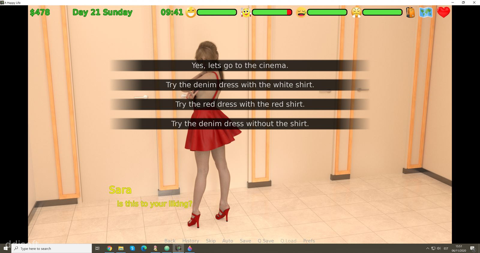 A Happy Life screenshot 2