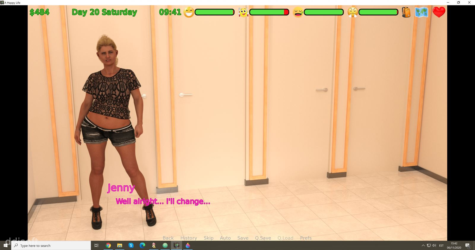 A Happy Life screenshot 3