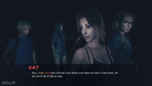 Were Never Seen Again screenshot 4