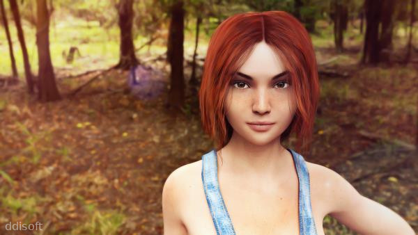 Farmer's Dreams Unofficial Ren'PY screenshot 1
