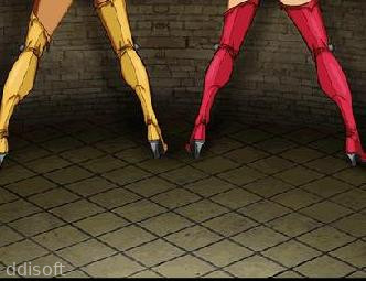 Totally Spies Enslaved screenshot 1