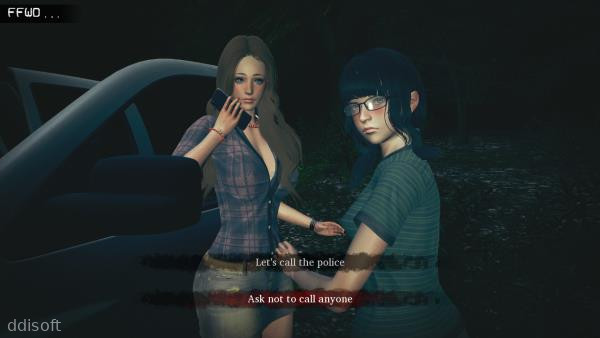 Were Never Seen Again screenshot 3