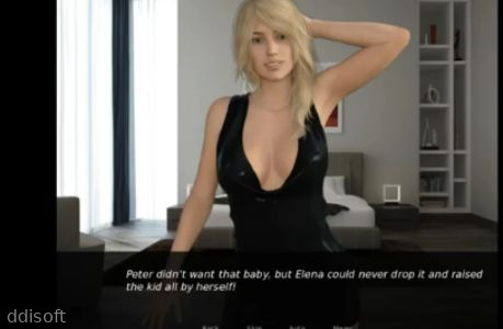 Elena's Life Remake screenshot 2