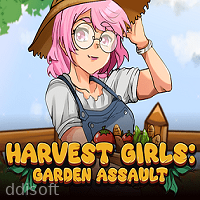 Harvest Girls Garden Assault icon