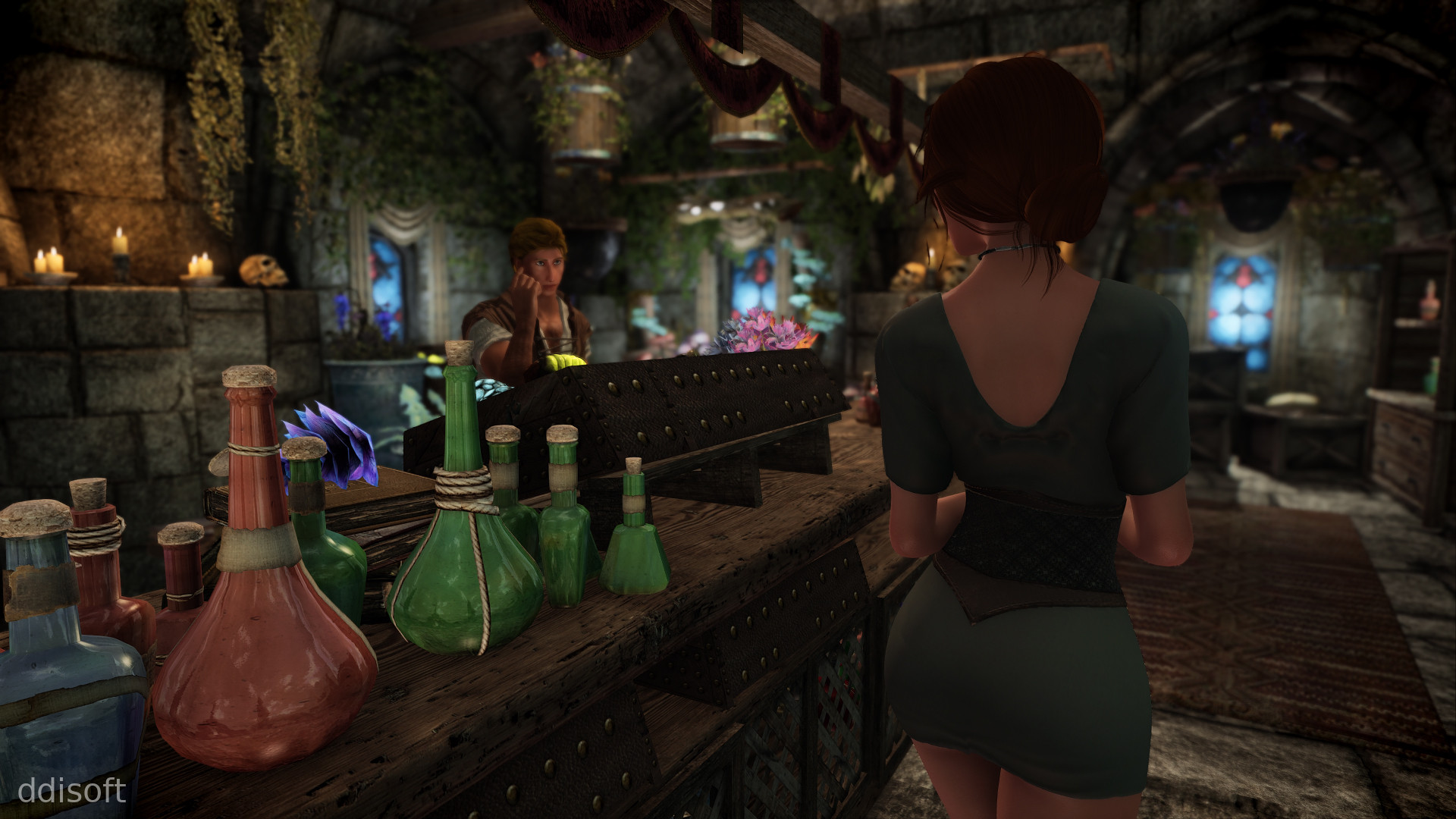 The Secret Ingredient Is … screenshot 3
