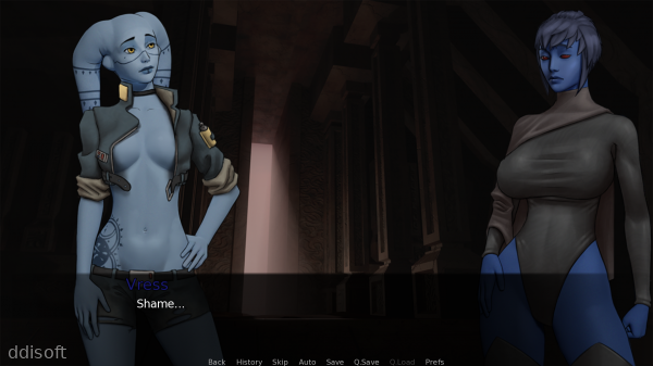Knight of the Lust Temple screenshot 2