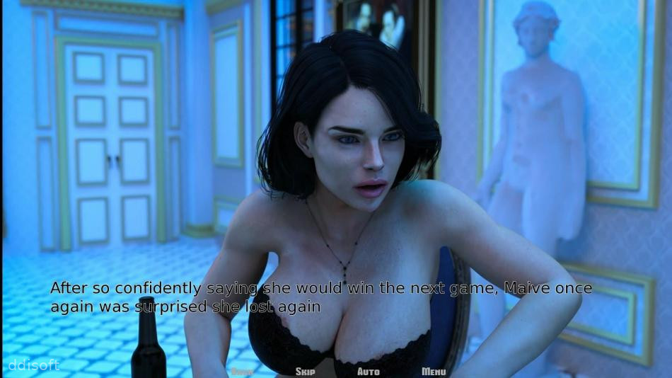Fate and Life : The Mystery of Vaulinhorn screenshot 1