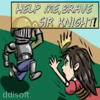 Help Me, Brave Sir Knight! icon
