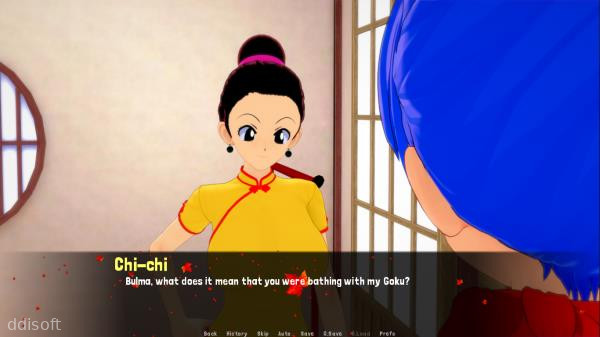 Tales of a Dream Life. Rebirth screenshot 1