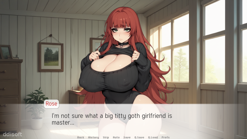 Spirit Harem screenshot 2